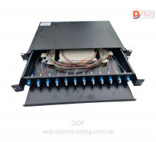 Patch Panel ODF 24 Core LC UPC